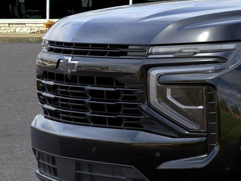 new 2025 Chevrolet Suburban car, priced at $78,625