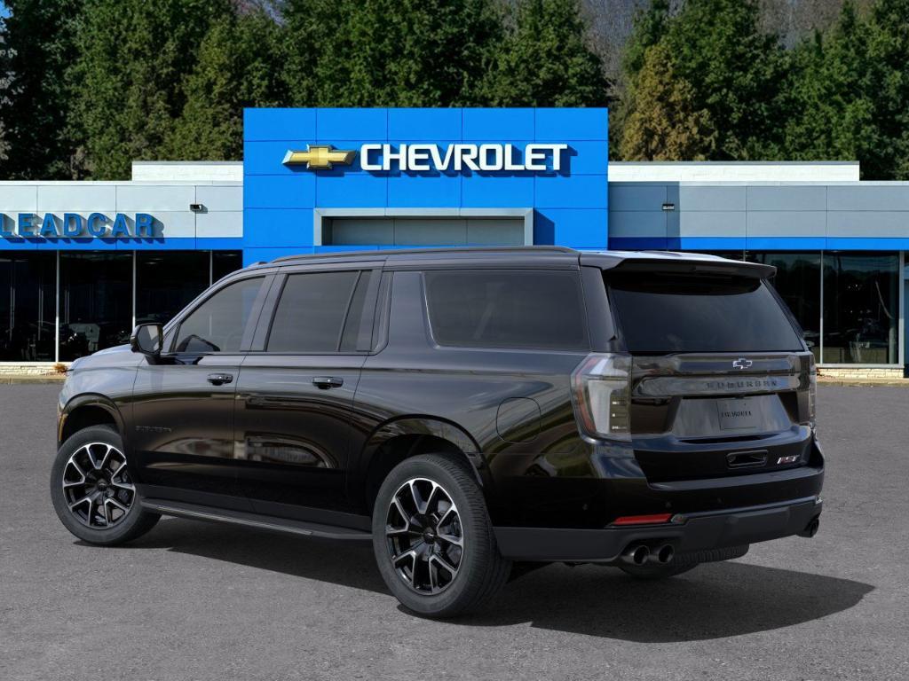 new 2025 Chevrolet Suburban car, priced at $78,625