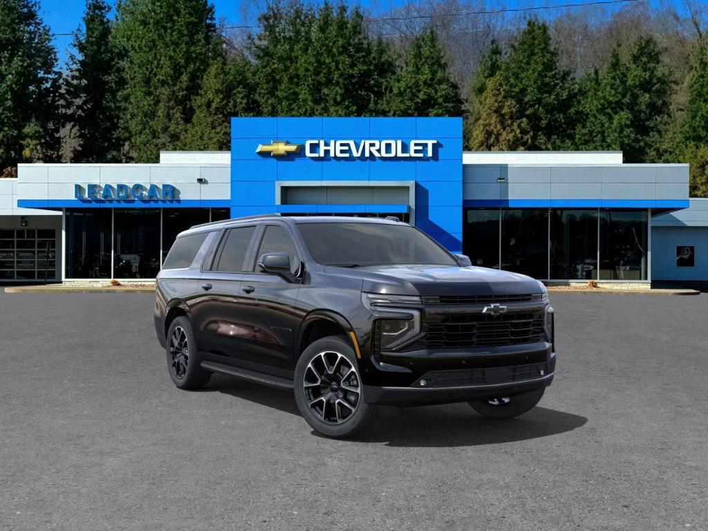 new 2025 Chevrolet Suburban car, priced at $78,625