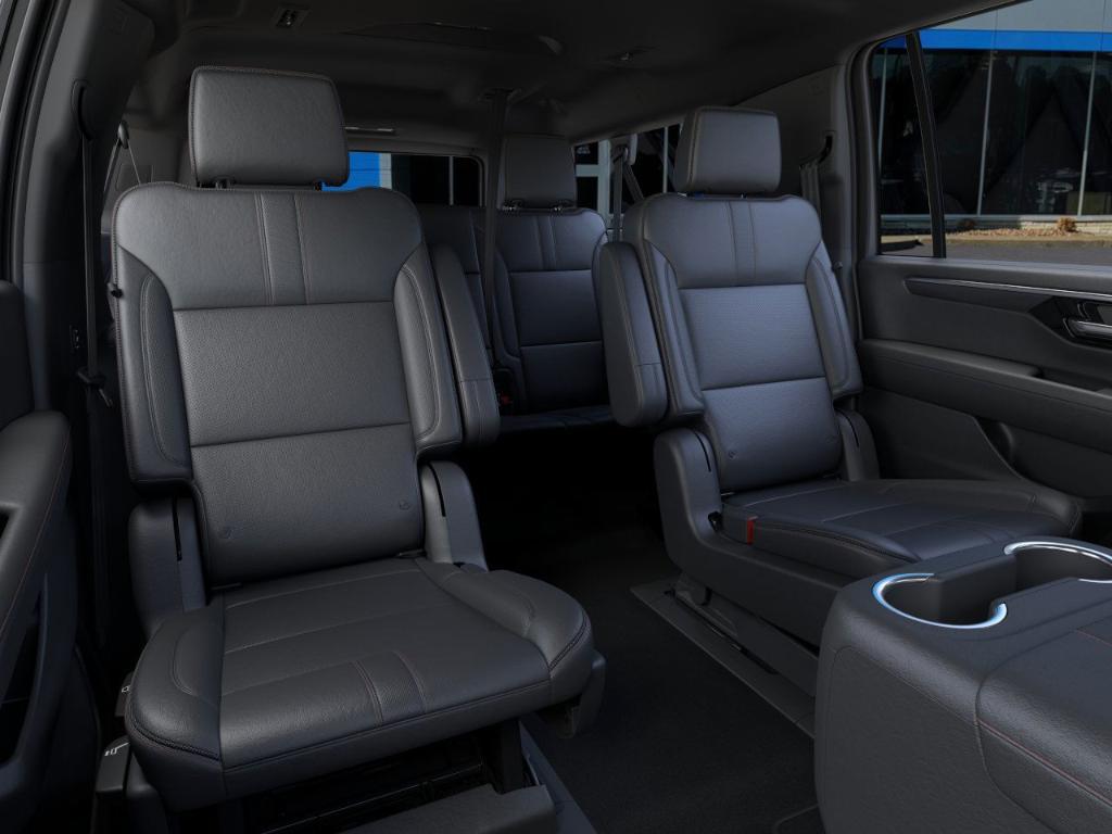 new 2025 Chevrolet Suburban car, priced at $78,625