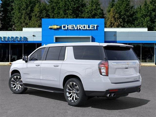 new 2024 Chevrolet Suburban car, priced at $83,245