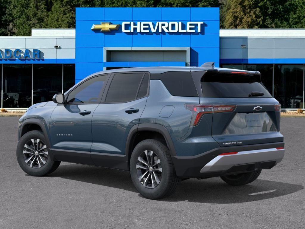 new 2026 Chevrolet Equinox car, priced at $32,320