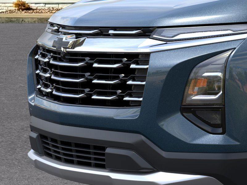 new 2026 Chevrolet Equinox car, priced at $32,320