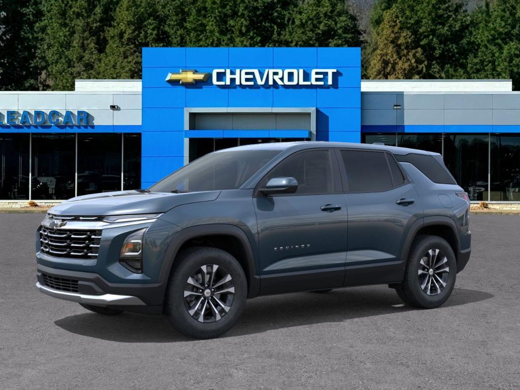 new 2026 Chevrolet Equinox car, priced at $32,320
