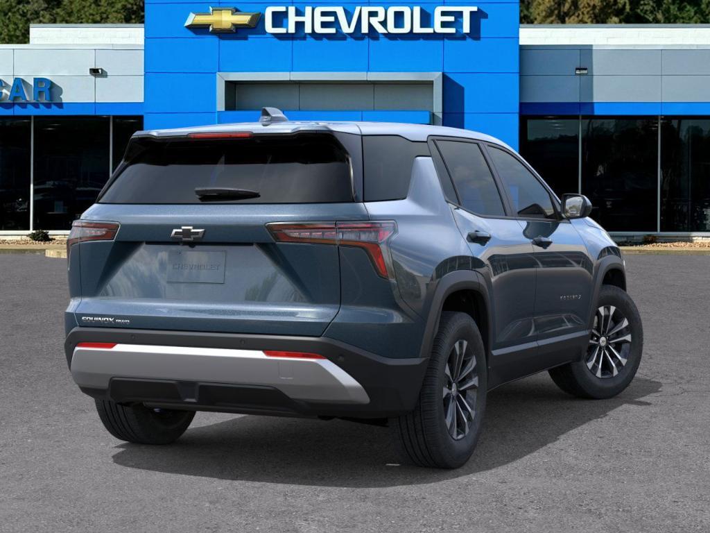 new 2026 Chevrolet Equinox car, priced at $32,320