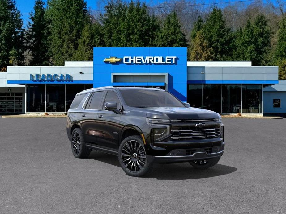 new 2025 Chevrolet Tahoe car