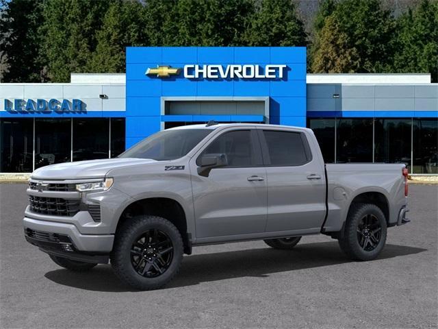 new 2025 Chevrolet Silverado 1500 car, priced at $62,985