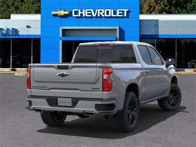 new 2025 Chevrolet Silverado 1500 car, priced at $62,985