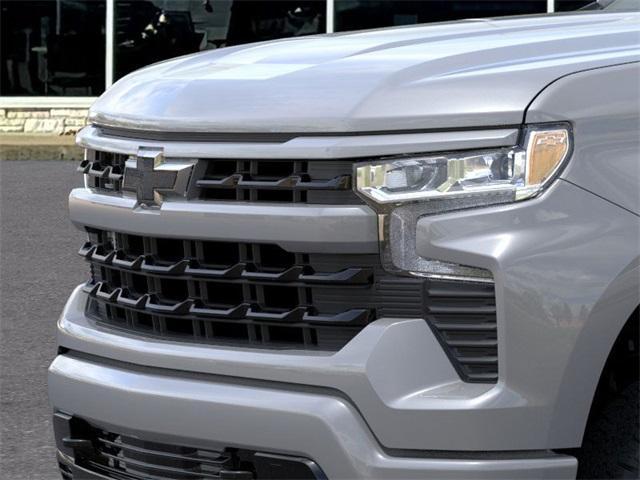 new 2025 Chevrolet Silverado 1500 car, priced at $62,985