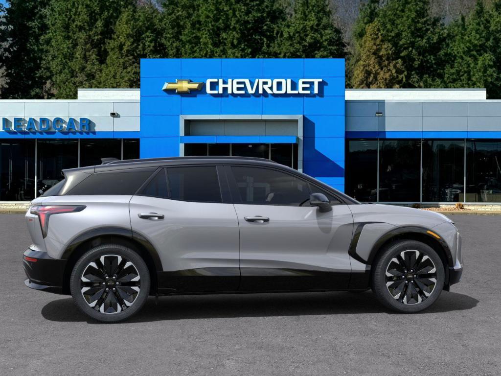 new 2025 Chevrolet Blazer EV car, priced at $58,030