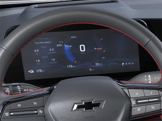 new 2025 Chevrolet Blazer EV car, priced at $58,030