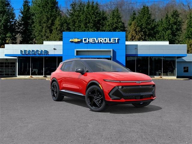 new 2026 Chevrolet Equinox EV car, priced at $46,114