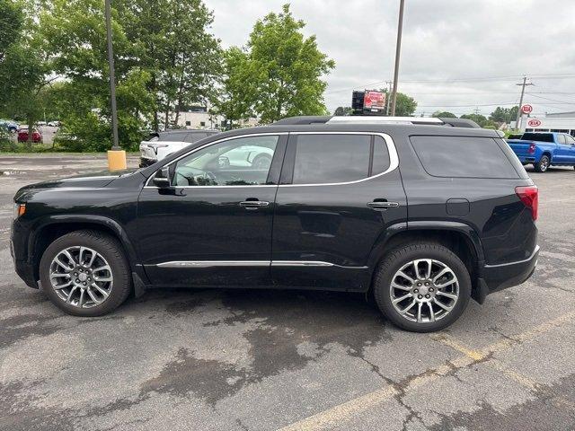 used 2022 GMC Acadia car, priced at $32,944