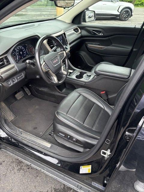 used 2022 GMC Acadia car, priced at $32,944