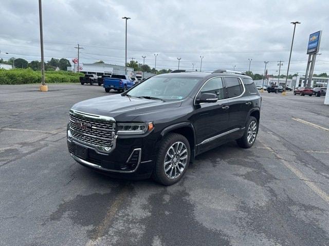 used 2022 GMC Acadia car, priced at $32,944