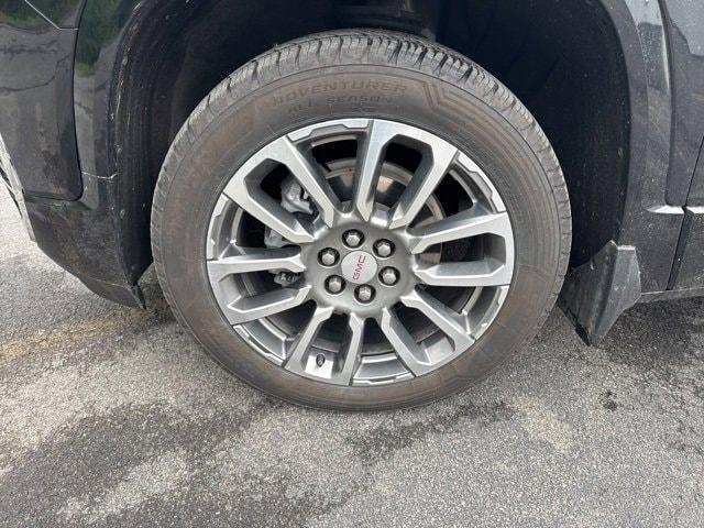 used 2022 GMC Acadia car, priced at $32,944
