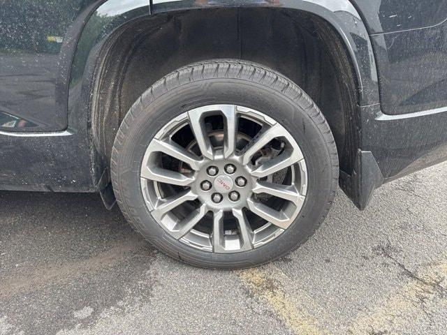 used 2022 GMC Acadia car, priced at $32,944