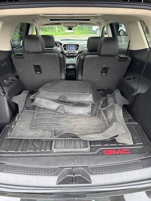 used 2022 GMC Acadia car, priced at $32,944