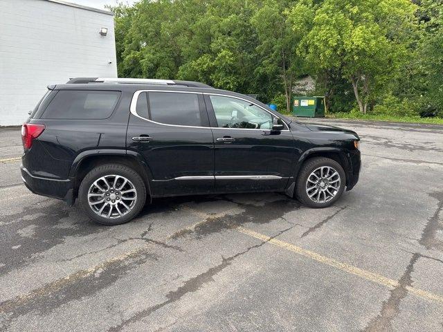 used 2022 GMC Acadia car, priced at $32,944