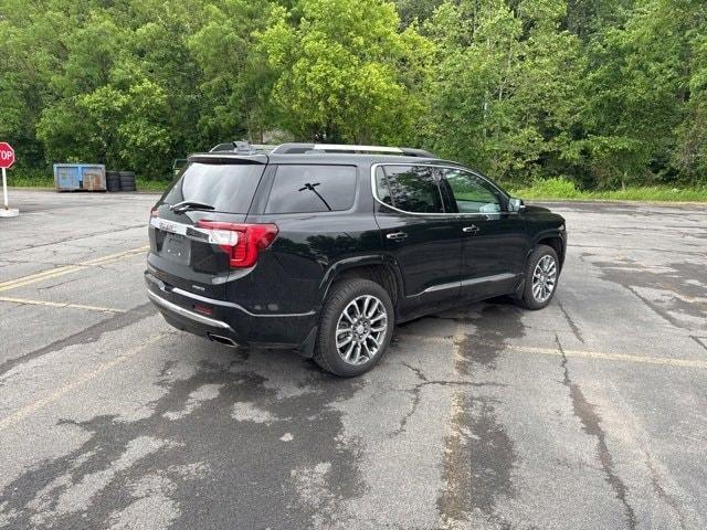used 2022 GMC Acadia car, priced at $32,944