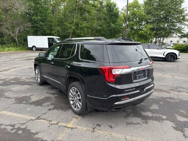 used 2022 GMC Acadia car, priced at $32,944