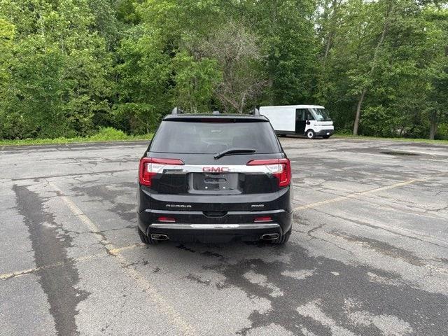 used 2022 GMC Acadia car, priced at $32,944