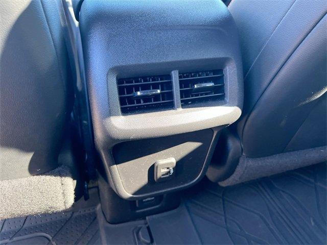 used 2022 Chevrolet Equinox car, priced at $21,543