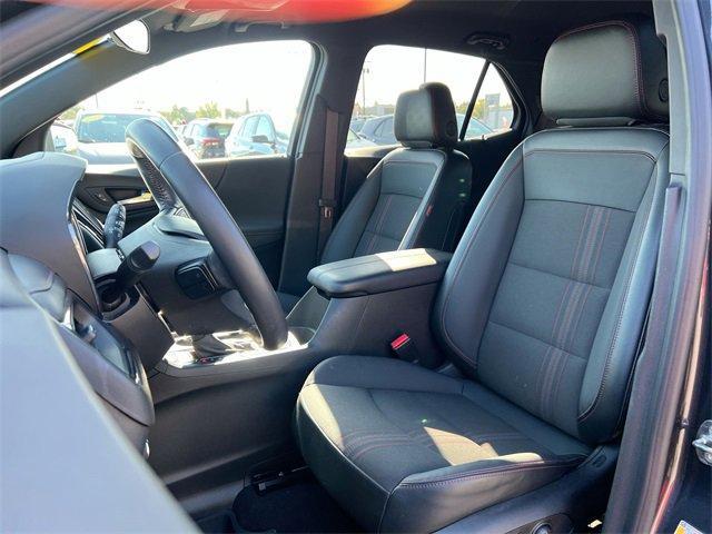 used 2022 Chevrolet Equinox car, priced at $21,543