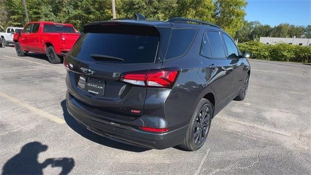 used 2022 Chevrolet Equinox car, priced at $21,543