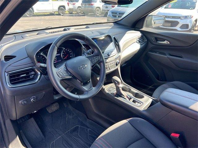 used 2022 Chevrolet Equinox car, priced at $21,543