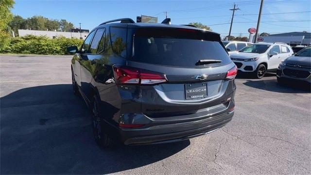used 2022 Chevrolet Equinox car, priced at $21,543