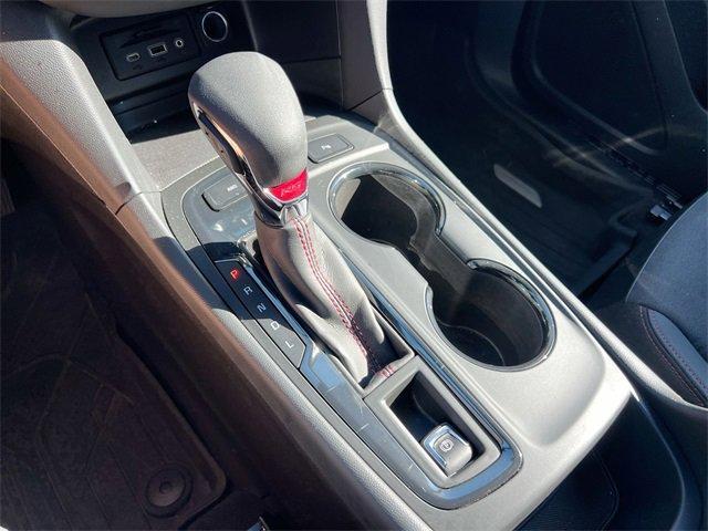 used 2022 Chevrolet Equinox car, priced at $21,543