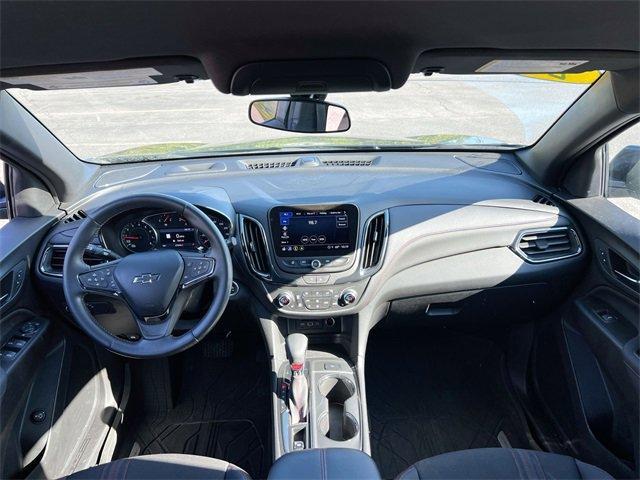 used 2022 Chevrolet Equinox car, priced at $21,543