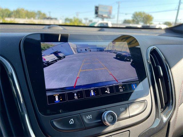 used 2022 Chevrolet Equinox car, priced at $21,543