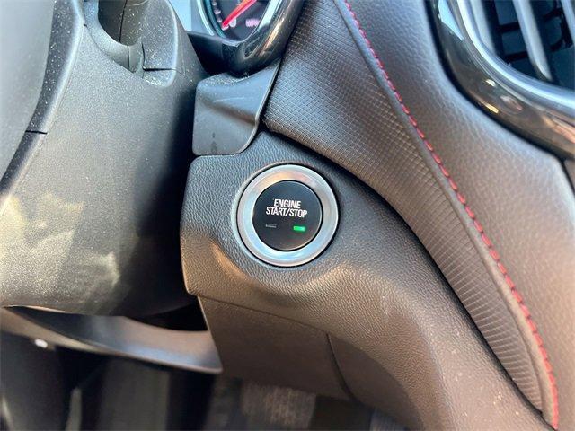 used 2022 Chevrolet Equinox car, priced at $21,543