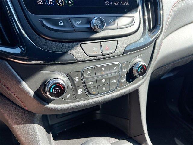 used 2022 Chevrolet Equinox car, priced at $21,543