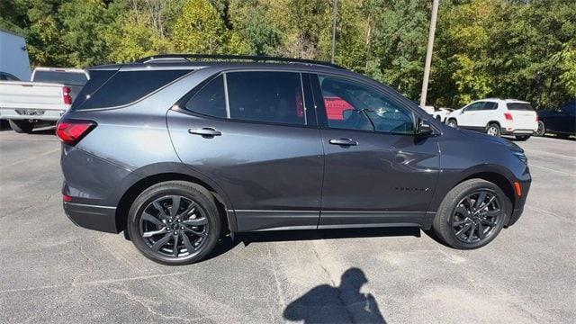 used 2022 Chevrolet Equinox car, priced at $21,543