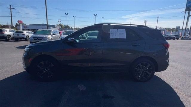 used 2022 Chevrolet Equinox car, priced at $21,543