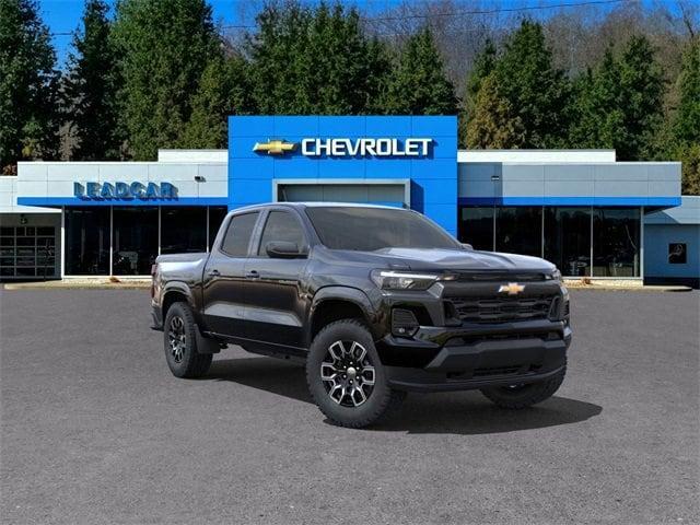 new 2024 Chevrolet Colorado car, priced at $45,320