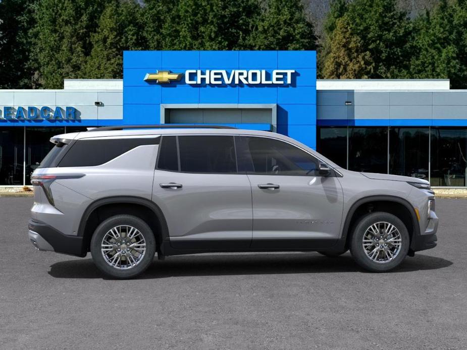 new 2024 Chevrolet Traverse car, priced at $43,395