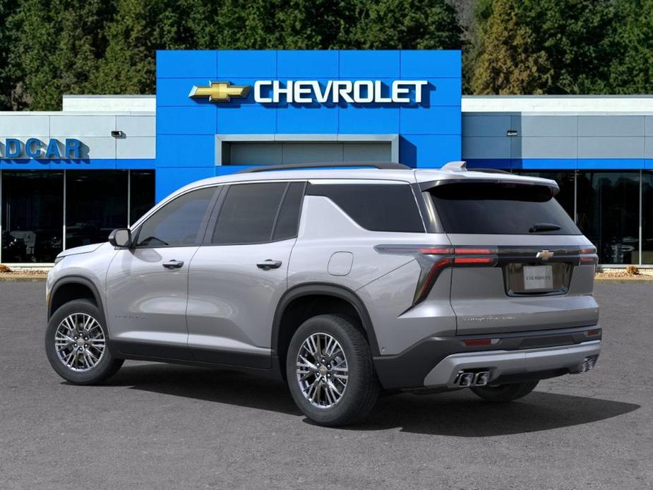 new 2024 Chevrolet Traverse car, priced at $43,395