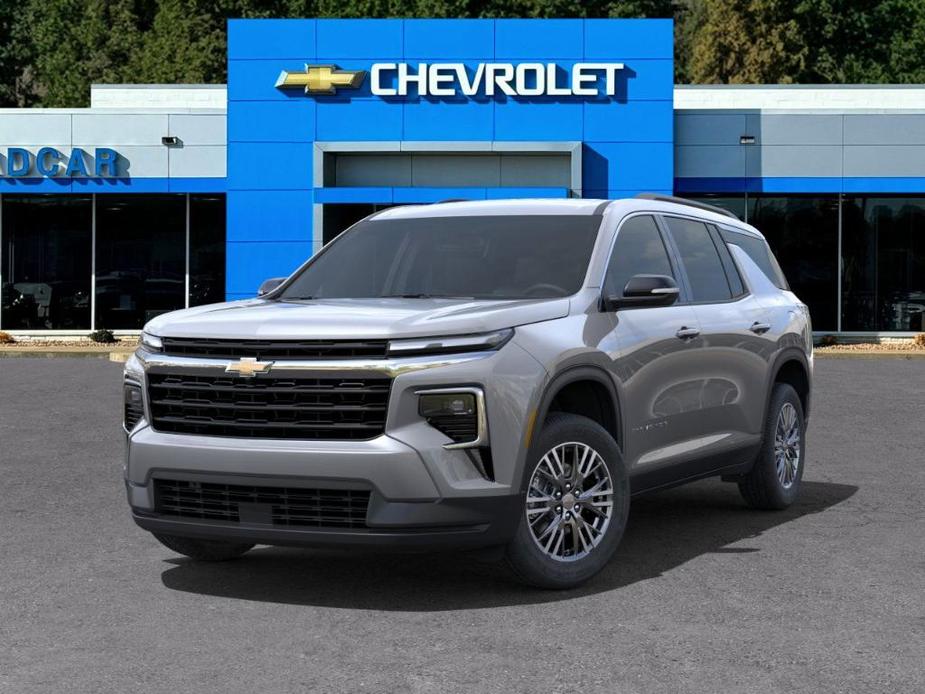 new 2024 Chevrolet Traverse car, priced at $43,395