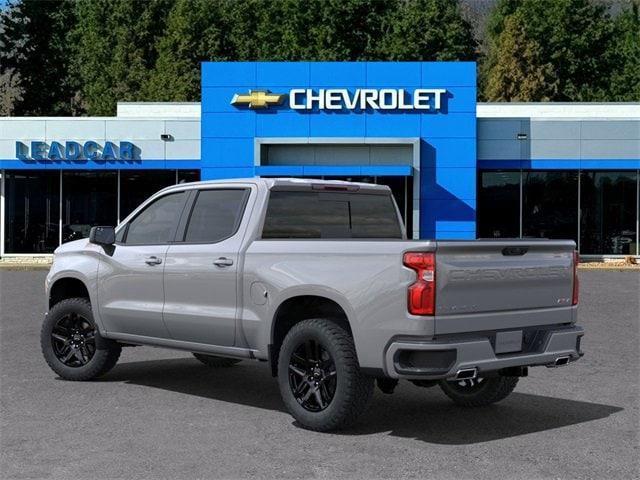 new 2025 Chevrolet Silverado 1500 car, priced at $60,575