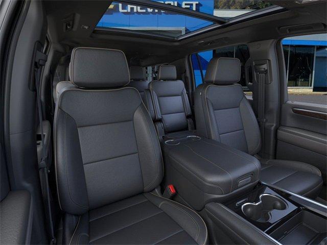 new 2025 Chevrolet Suburban car, priced at $85,410