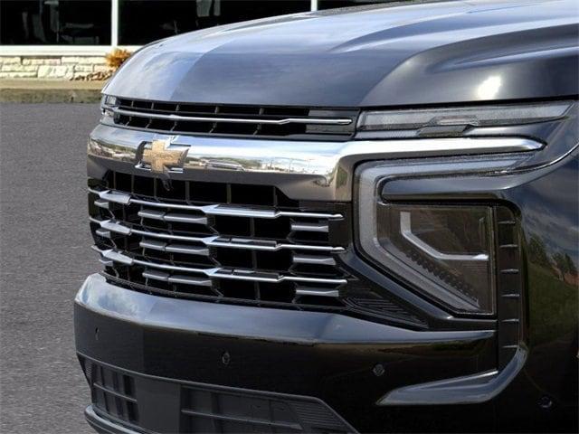 new 2025 Chevrolet Suburban car, priced at $85,410