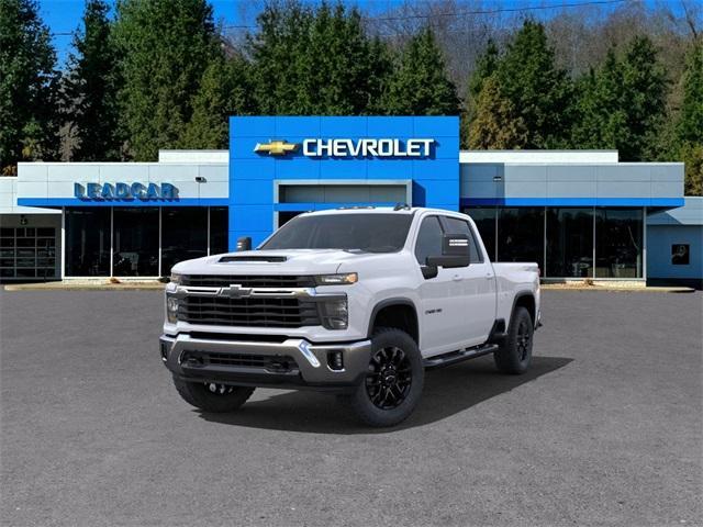 new 2025 Chevrolet Silverado 2500 car, priced at $63,555