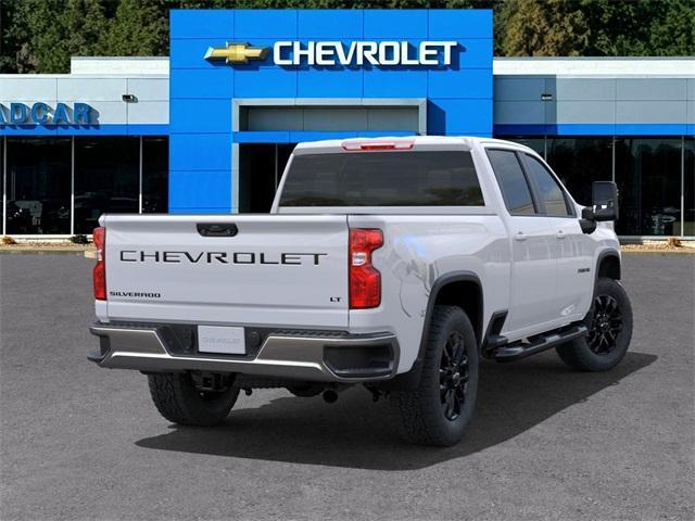 new 2025 Chevrolet Silverado 2500 car, priced at $63,555