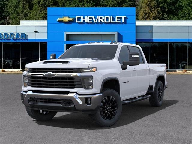 new 2025 Chevrolet Silverado 2500 car, priced at $63,555