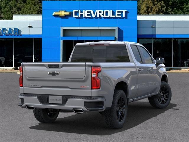 new 2025 Chevrolet Silverado 1500 car, priced at $60,480