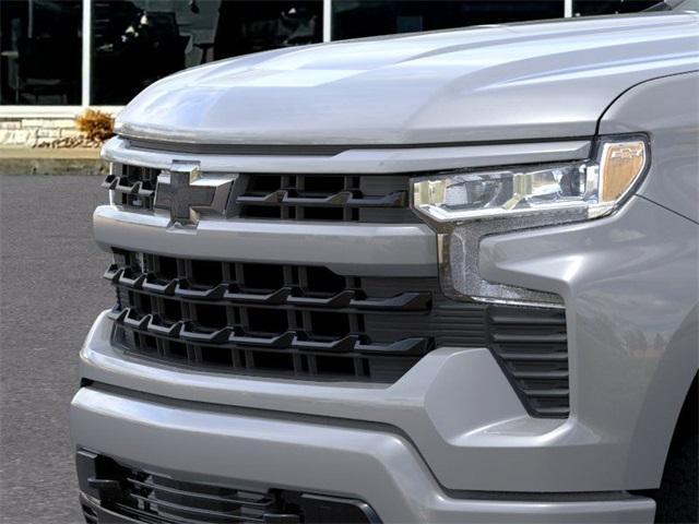 new 2025 Chevrolet Silverado 1500 car, priced at $60,480